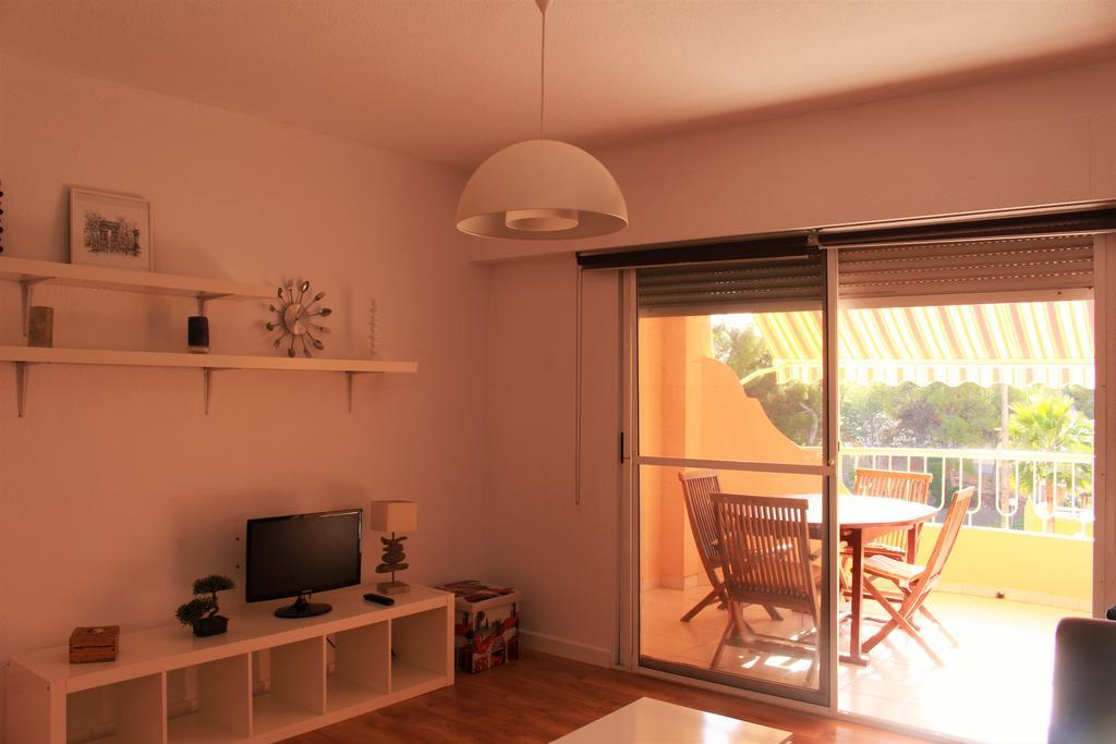 Coveta Beach Apartament エル・カンページョ エクステリア 写真