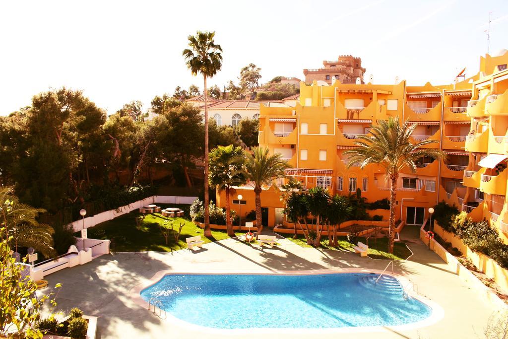 Coveta Beach Apartament エル・カンページョ エクステリア 写真
