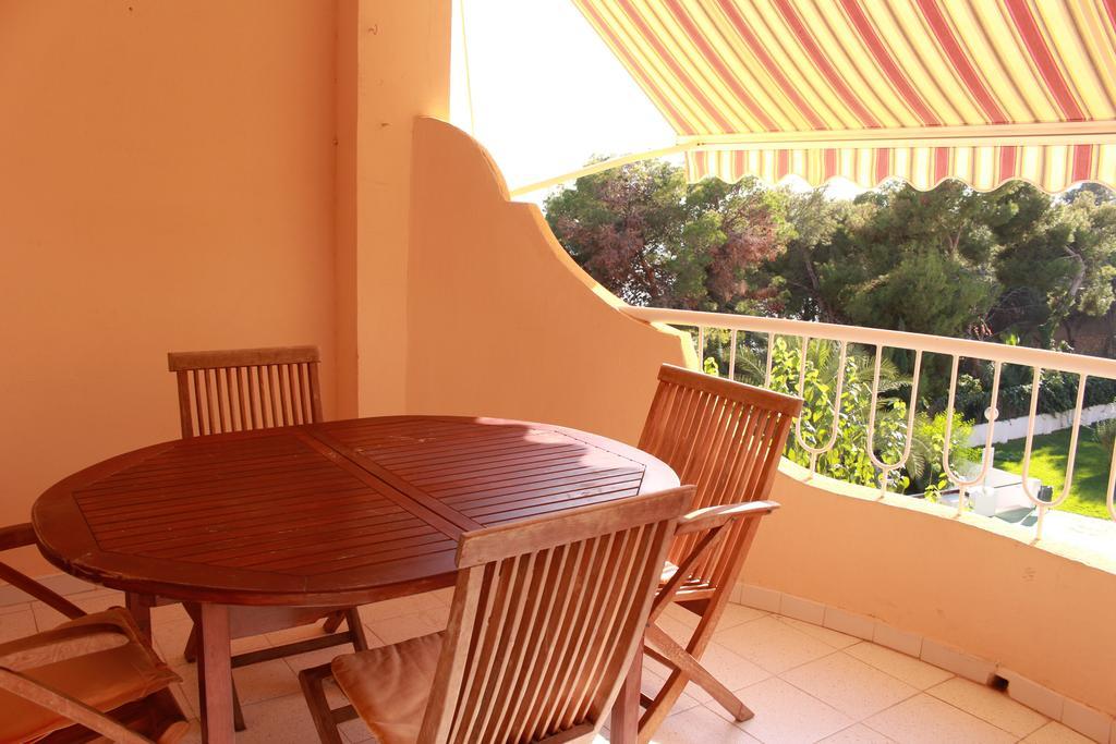 Coveta Beach Apartament エル・カンページョ エクステリア 写真