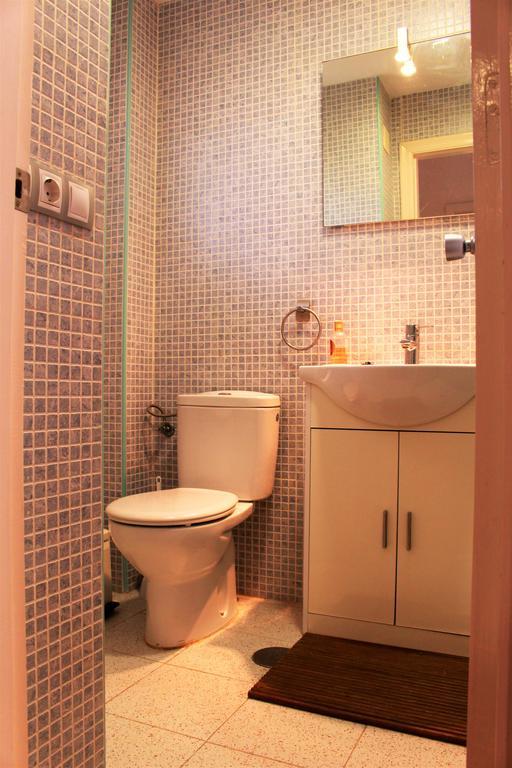 Coveta Beach Apartament エル・カンページョ エクステリア 写真