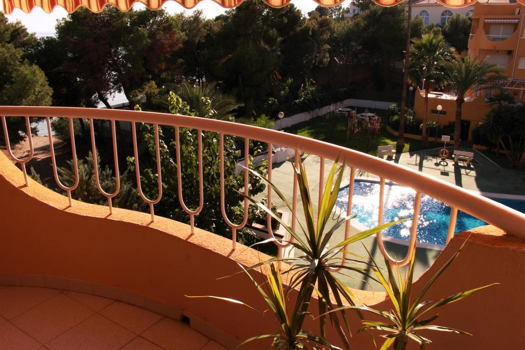 Coveta Beach Apartament エル・カンページョ エクステリア 写真