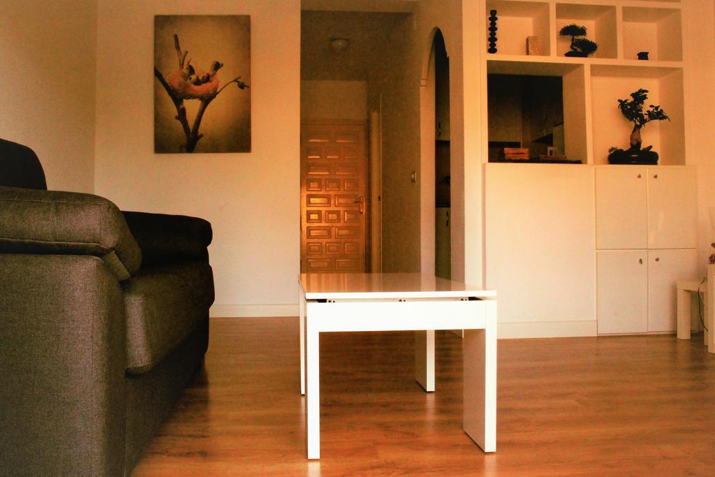 Coveta Beach Apartament エル・カンページョ エクステリア 写真
