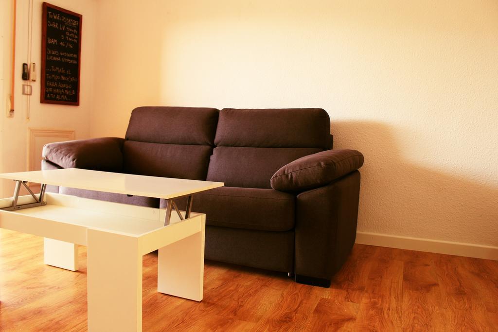Coveta Beach Apartament エル・カンページョ エクステリア 写真