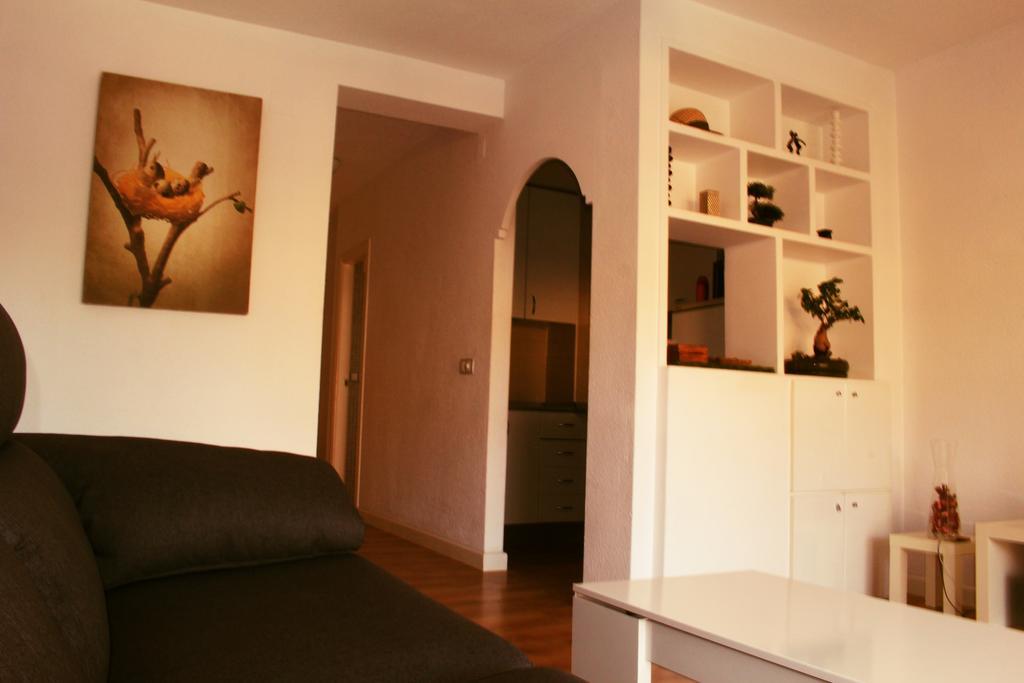 Coveta Beach Apartament エル・カンページョ エクステリア 写真