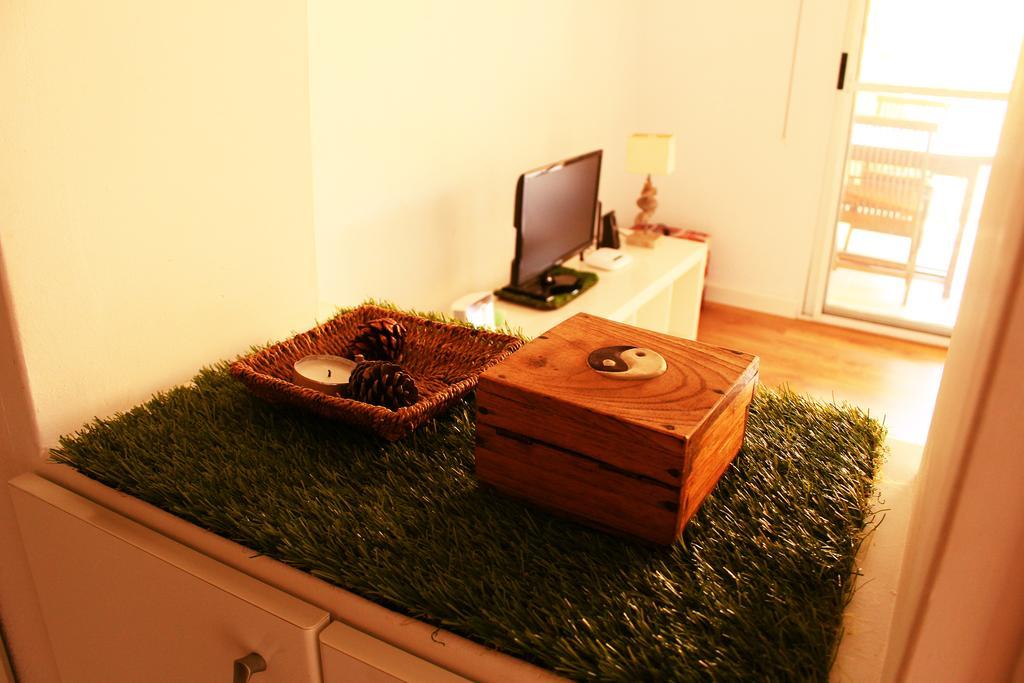 Coveta Beach Apartament エル・カンページョ エクステリア 写真