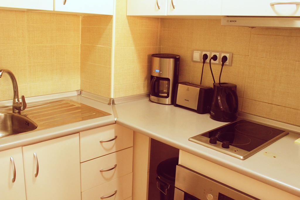 Coveta Beach Apartament エル・カンページョ エクステリア 写真