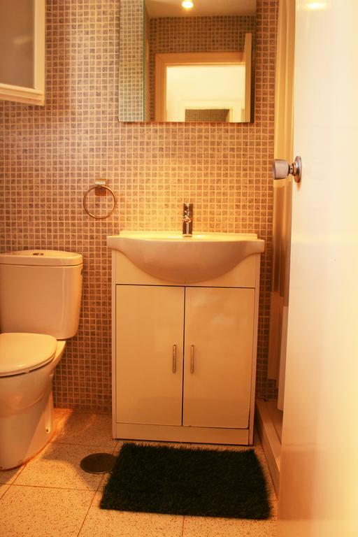 Coveta Beach Apartament エル・カンページョ エクステリア 写真