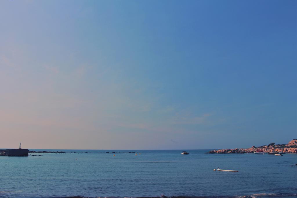 Coveta Beach Apartament エル・カンページョ エクステリア 写真