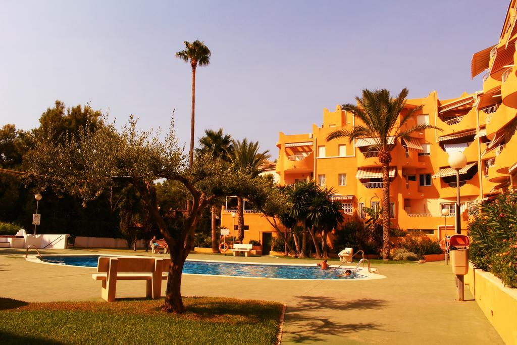 Coveta Beach Apartament エル・カンページョ エクステリア 写真