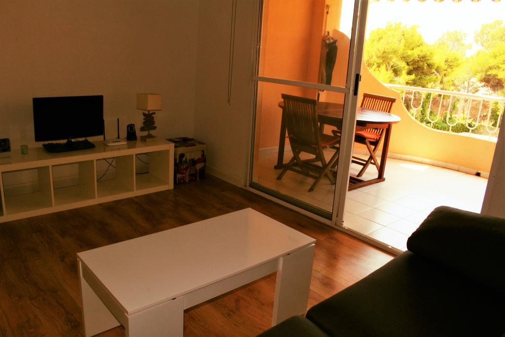 Coveta Beach Apartament エル・カンページョ エクステリア 写真