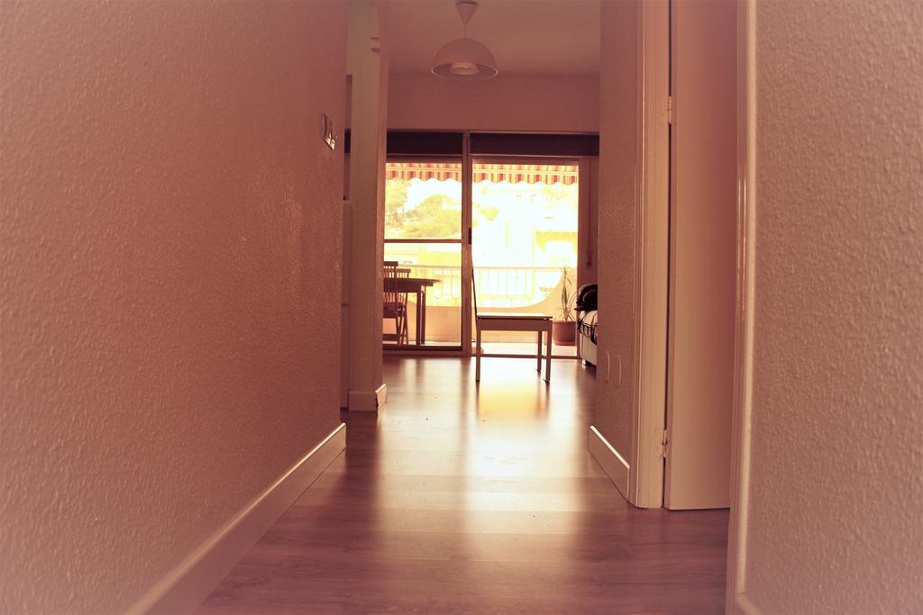 Coveta Beach Apartament エル・カンページョ エクステリア 写真