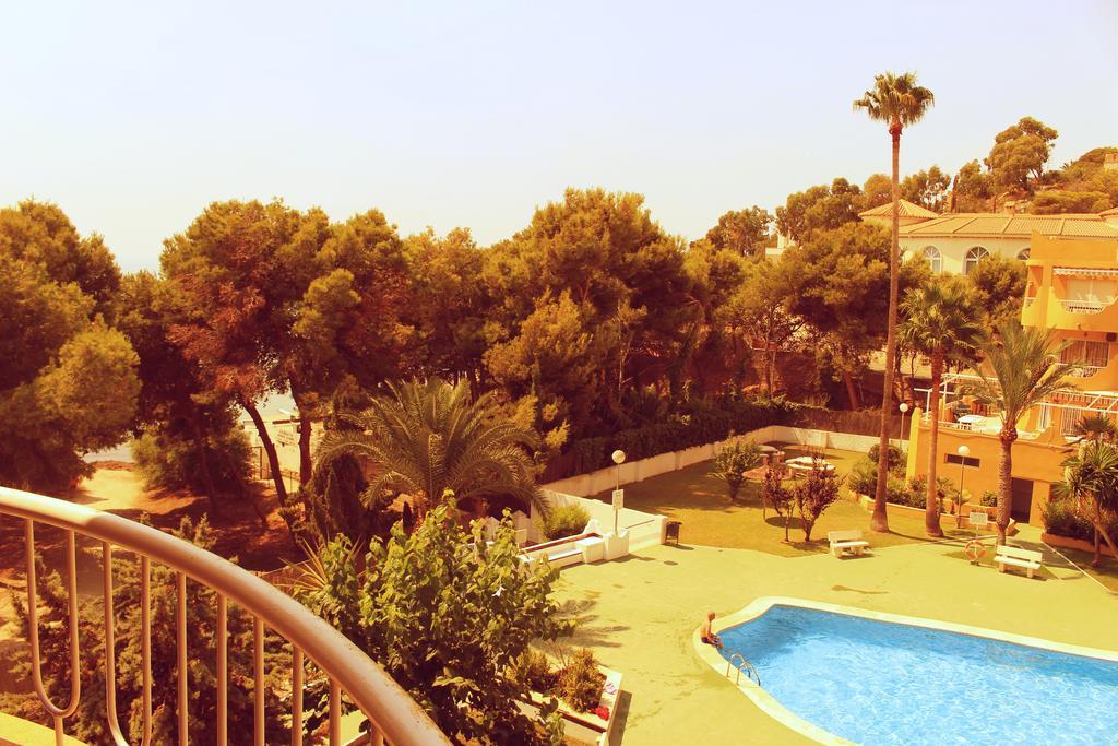 Coveta Beach Apartament エル・カンページョ エクステリア 写真