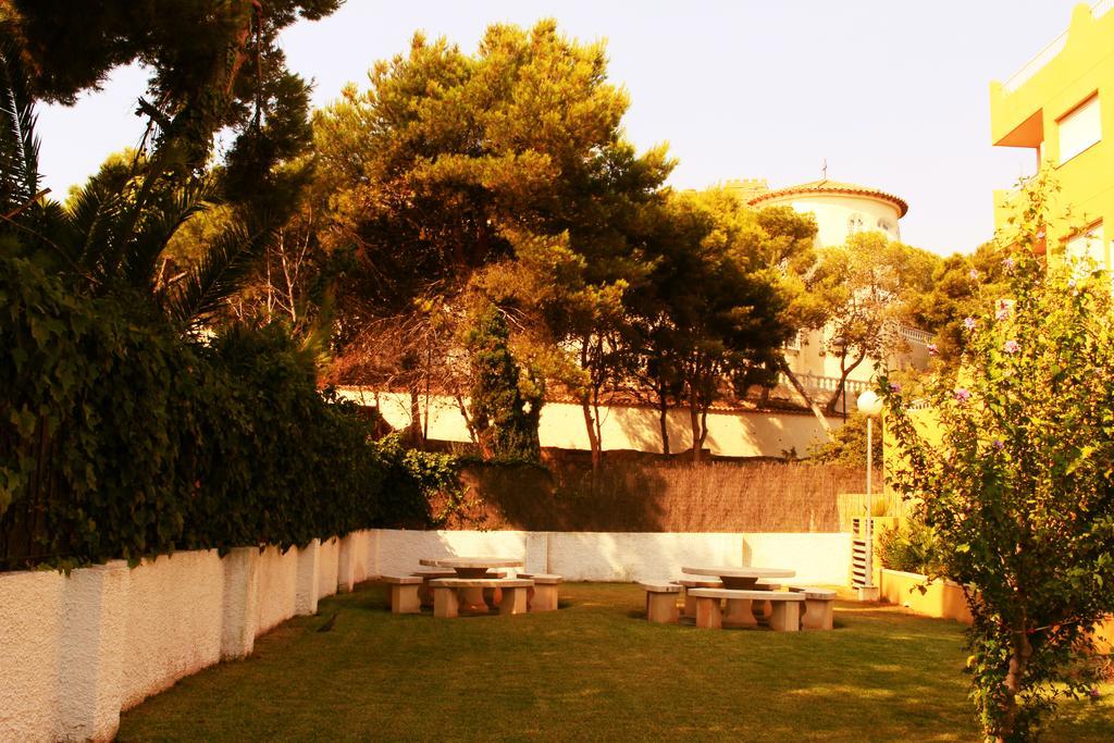 Coveta Beach Apartament エル・カンページョ エクステリア 写真