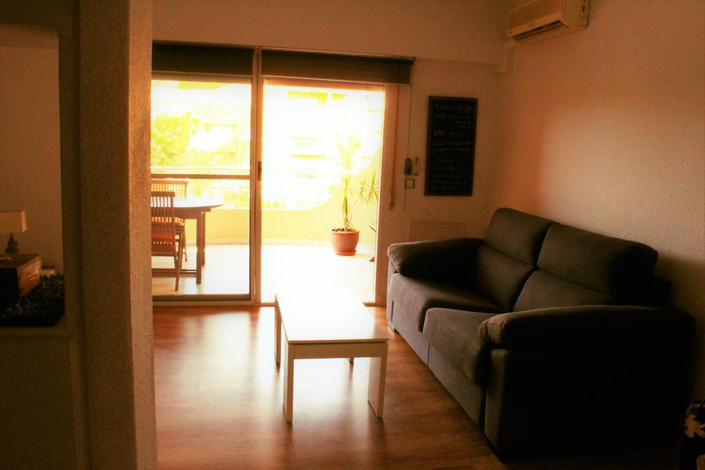 Coveta Beach Apartament エル・カンページョ エクステリア 写真