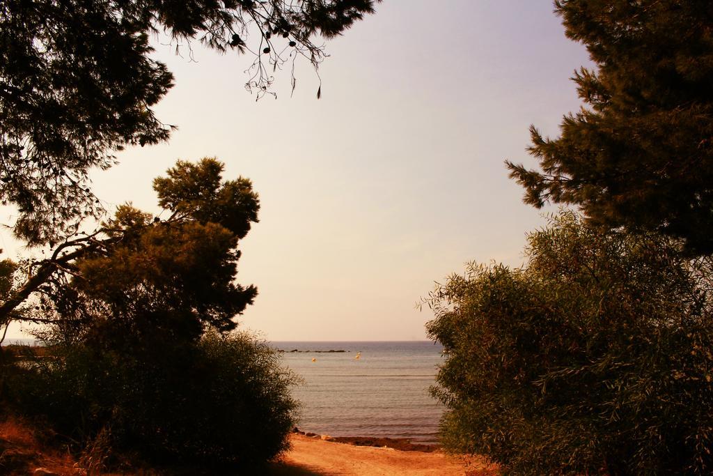 Coveta Beach Apartament エル・カンページョ エクステリア 写真
