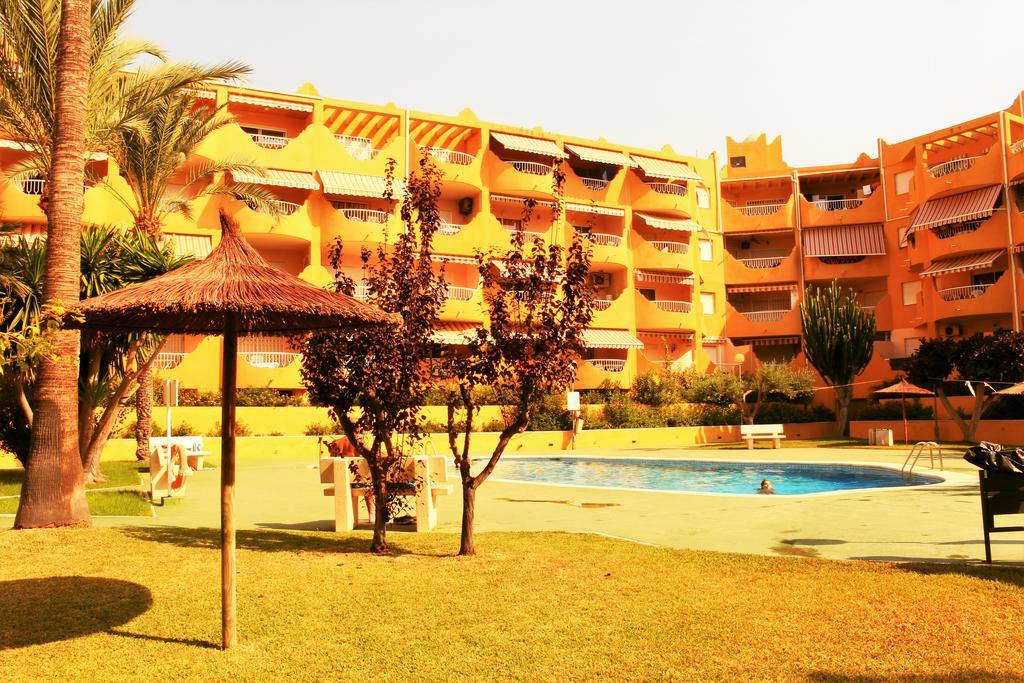 Coveta Beach Apartament エル・カンページョ エクステリア 写真